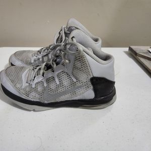 Boys nike air basketball shoes